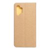 Pouzdro Forcell LUNA Book Gold SAMSUNG Galaxy A32 5G zlaté
