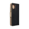 Pouzdro Fancy Book SAMSUNG GALAXY A32 5G černé / zlaté