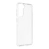 Pouzdro SUPER CLEAR HYBRID SAMSUNG GALAXY S21 transparent