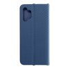 Pouzdro Forcell LUNA Book Carbon SAMSUNG Galaxy A32 LTE modré