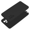 Pouzdro Forcell SILICONE LITE SAMSUNG Galaxy A52 / A52 5G černé