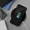 Pouzdro Forcell SILICONE LITE SAMSUNG Galaxy A52 / A52 5G černé