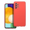 Pouzdro Forcell SILICONE LITE SAMSUNG Galaxy A52 / A52 5G růžové