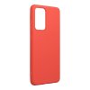 Pouzdro Forcell SILICONE LITE SAMSUNG Galaxy A52 / A52 5G růžové