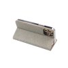 176577 11 pouzdro forcell luna book gold xiaomi redmi note 10 10s stribrne