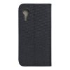 Pouzdro Forcell Sensitive Book SAMSUNG GALAXY Xcover 5 černé