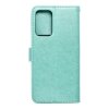 Pouzdro Forcell MEZZO Book SAMSUNG Galaxy A52 5G / A52 LTE ( 4G ) mandala zelené