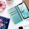 Pouzdro Forcell MEZZO Book SAMSUNG Galaxy A52 5G / A52 LTE ( 4G ) mandala zelené