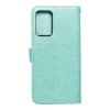 Pouzdro Forcell MEZZO Book SAMSUNG Galaxy A52 5G / A52 LTE ( 4G ) strom zelené