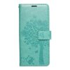 Pouzdro Forcell MEZZO Book SAMSUNG Galaxy A52 5G / A52 LTE ( 4G ) strom zelené