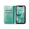 Pouzdro Forcell MEZZO Book SAMSUNG Galaxy A52 5G / A52 LTE ( 4G ) strom zelené