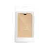 Pouzdro Forcell LUNA Book Gold XIAOMI Redmi 9A / 9AT zlaté