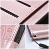 Pouzdro Forcell MEZZO Book XIAOMI Redmi NOTE 10 / 10S strom zlato růžové