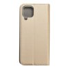 Pouzdro Smart Case Book SAMSUNG GALAXY A22 4G zlaté