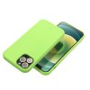 Pouzdro Roar Colorful Jelly Case Samsung Galaxy Note 20 limonka