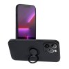 FuteradoiPhone12PROMAXSiliconeRingczarny1