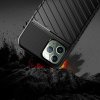 Pouzdro Forcell Thunder pro Apple Iphone 13 PRO MAX černé