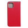 EtuizklapknaiPhone13SmartCaseBookczerwone2