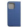 EtuizklapknaiPhone13PROSmartCaseBookgranatowe2