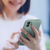 Pouzdro Roar Amber Case Apple Iphone 11 Pro Max zelené