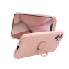 Pouzdro Roar Amber Case Apple Iphone 13 Pro Max růžové