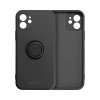 Pouzdro Roar Amber Case Samsung Galaxy A22 4G LTE černé