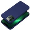Pouzdro Forcell SOFT Apple Iphone 13 PRO MAX tmavě modré