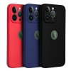 Pouzdro Forcell SOFT Apple Iphone 13 PRO MAX tmavě modré