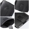 Uni pouzdro Forcell POCKET Carbon Model 09 pro APPLE IPHONE 13 mini / 6 / 7 / 8 / 12 mini SAMSUNG S3 (i9300) / S4 (i9500) / A3