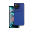 Pouzdro Forcell NOBLE XIAOMI Mi 11 Lite 5G / Mi 11 Lite LTE ( 4G ) / Mi 11 Lite NE modré