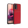 Pouzdro Forcell NOBLE XIAOMI Redmi NOTE 10 / 10S červené