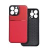 Pouzdro Forcell NOBLE XIAOMI Redmi NOTE 10 / 10S červené