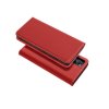 Kožené pouzdro Forcell SMART PRO APPLE Iphone 11 2019 ( 6,1" ) bordó
