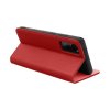 Kožené pouzdro Forcell SMART PRO APPLE Iphone 11 2019 ( 6,1" ) bordó