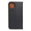 Kožené pouzdro Forcell SMART PRO APPLE Iphone 11 2019 ( 6,1" ) bordó