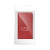 Kožené pouzdro Forcell SMART PRO APPLE Iphone 11 2019 ( 6,1" ) bordó