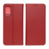 Kožené pouzdro Forcell SMART PRO APPLE Iphone 11 2019 ( 6,1" ) bordó