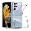 Pouzdro Back Case Ultra Slim 0,3mm SAMSUNG Galaxy S21 Ultra transparentní