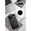 Pouzdro Forcell Carbon APPLE IPHONE 13 MINI černé