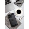 Pouzdro Forcell Carbon APPLE IPHONE 13 PRO MAX černé