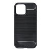 Pouzdro Forcell Carbon APPLE IPHONE 13 PRO MAX černé