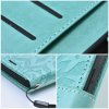 Pouzdro Forcell MEZZO Book XIAOMI Mi 11 Lite 5G / Mi 11 Lite LTE ( 4G ) / Mi 11 Lite NE mandala zelené