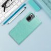 Pouzdro Forcell MEZZO Book XIAOMI Mi 11 Lite 5G / Mi 11 Lite LTE ( 4G ) / Mi 11 Lite NE mandala zelené