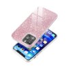 Pouzdro Forcell SHINING SAMSUNG Galaxy A53 5G růžové