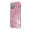 Pouzdro Forcell SHINING SAMSUNG Galaxy A53 5G růžové