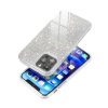 Pouzdro Forcell SHINING SAMSUNG Galaxy A53 5G stříbrné