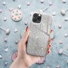 Pouzdro Forcell SHINING SAMSUNG Galaxy A53 5G stříbrné