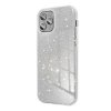 Pouzdro Forcell SHINING SAMSUNG Galaxy A53 5G stříbrné