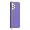 Pouzdro Roar Colorful Jelly Case Samsung Galaxy A53 5G fialové