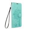 Pouzdro Forcell MEZZO Book SAMSUNG Galaxy A33 5G strom zelená